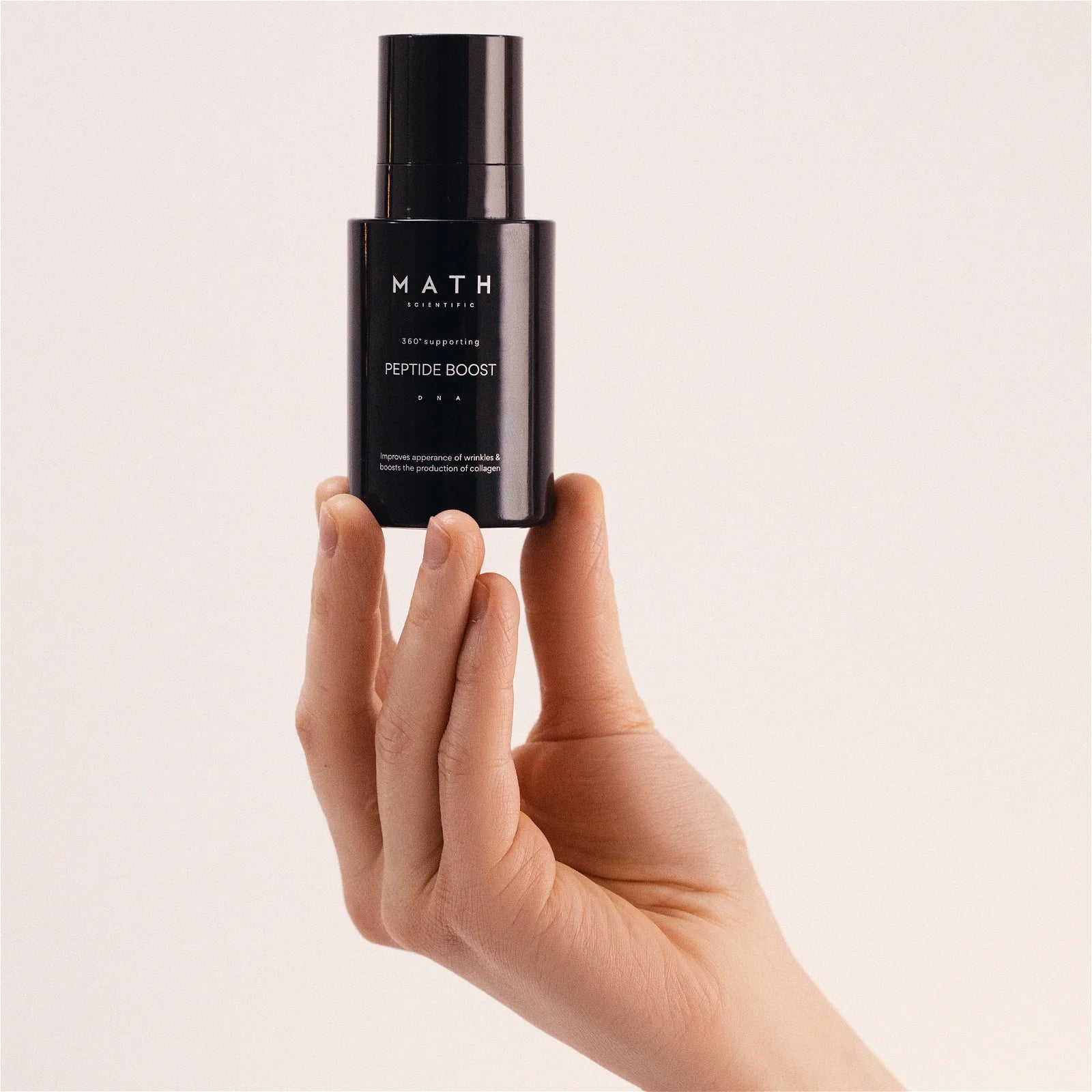 Anti-aging serum "Peptide boost"