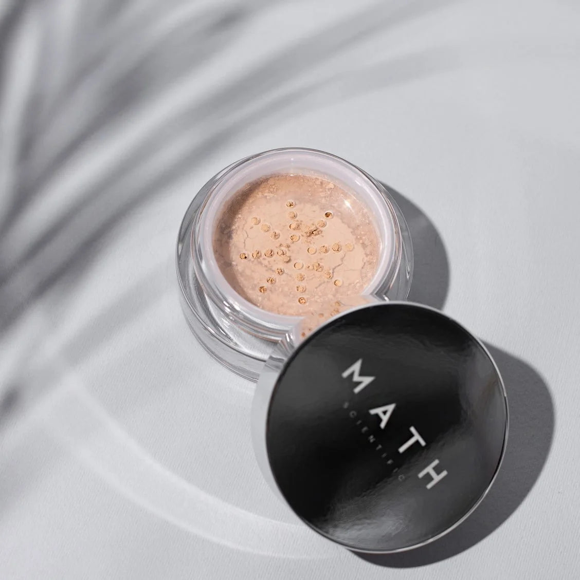 Loose mineral powder "Matte minerals"