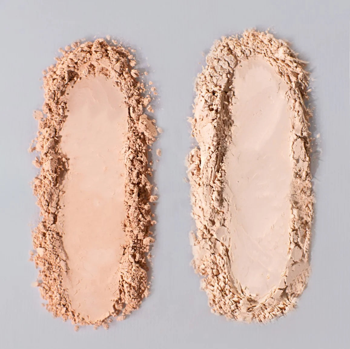 Loose mineral powder "Matte minerals"