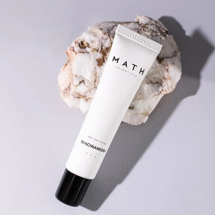 Moisturizing "Niacinamide+" cream