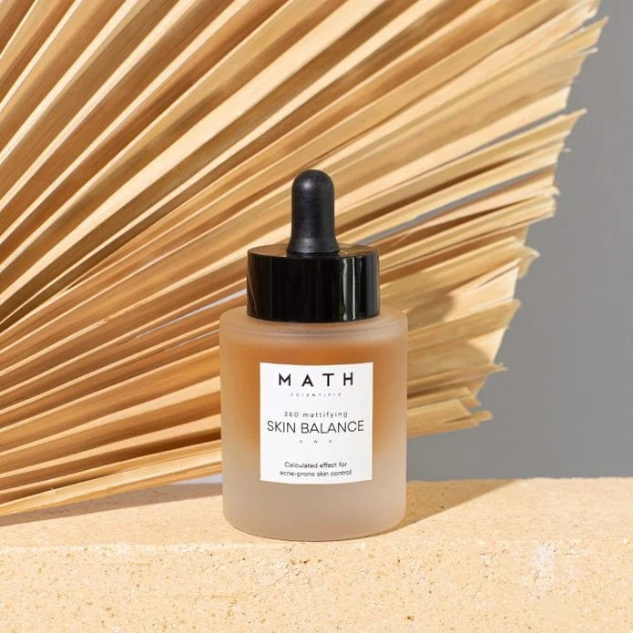 Matifying and balancing active serum "Skin balance"
