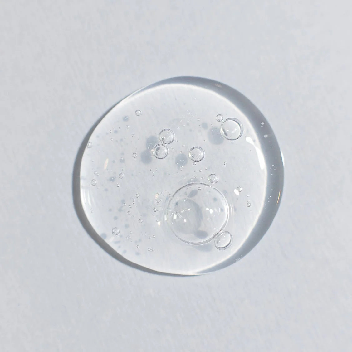 Hydrating and firming serum with seaweed extract "Water element"