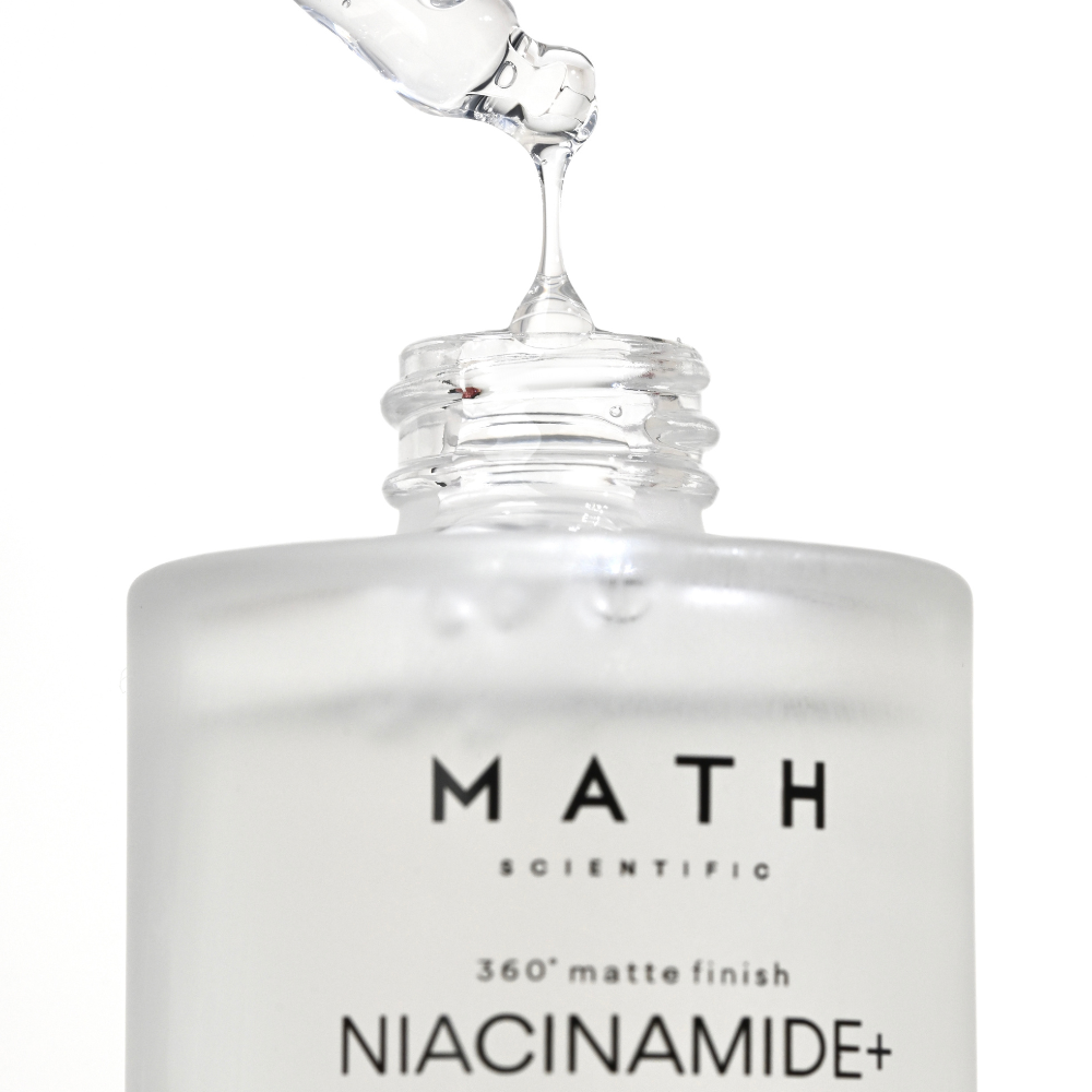 Serum for Reducing Pores and Oiliness NIACINAMIDE+