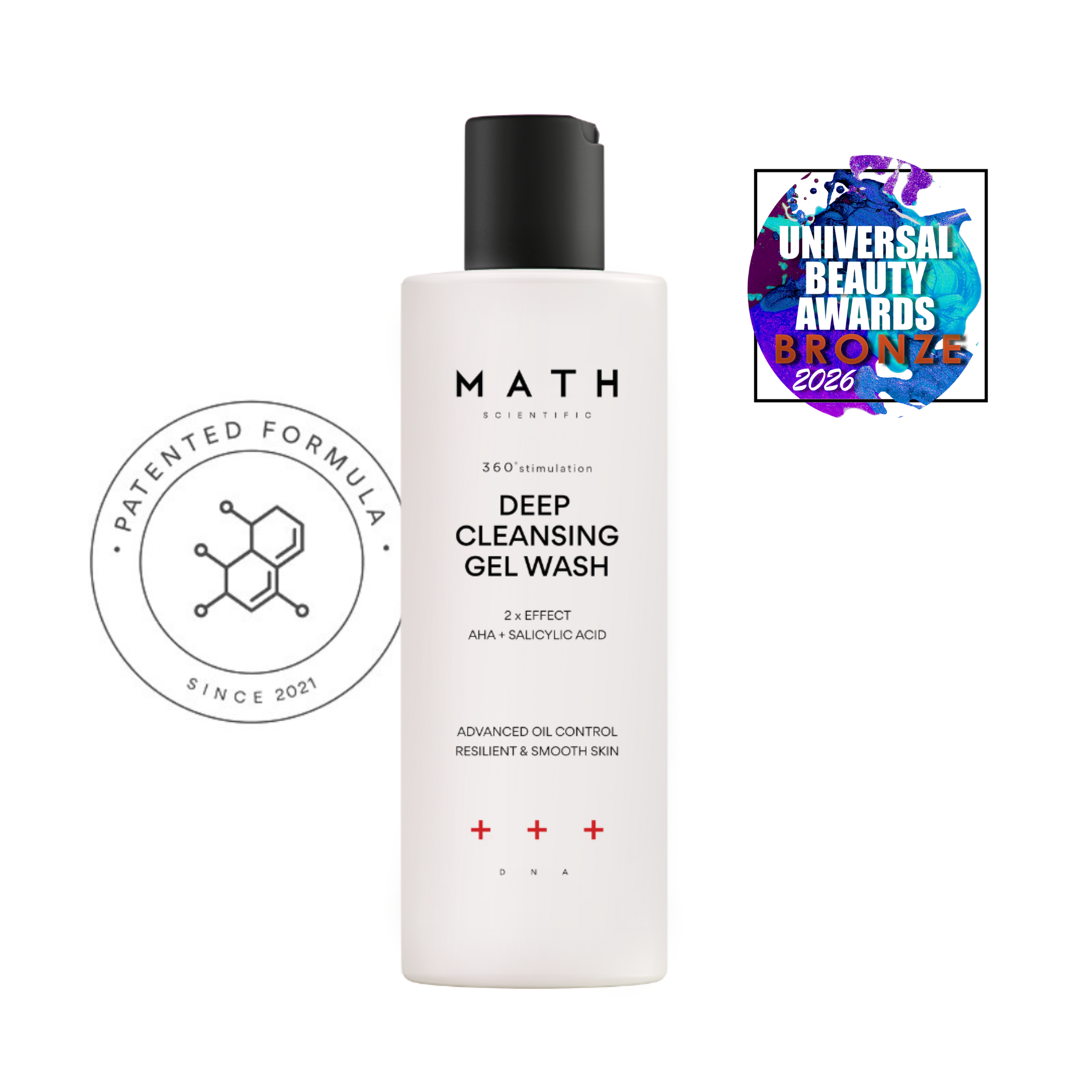 TOP 1 Giliai poras valantis aktyvusis prausiklis