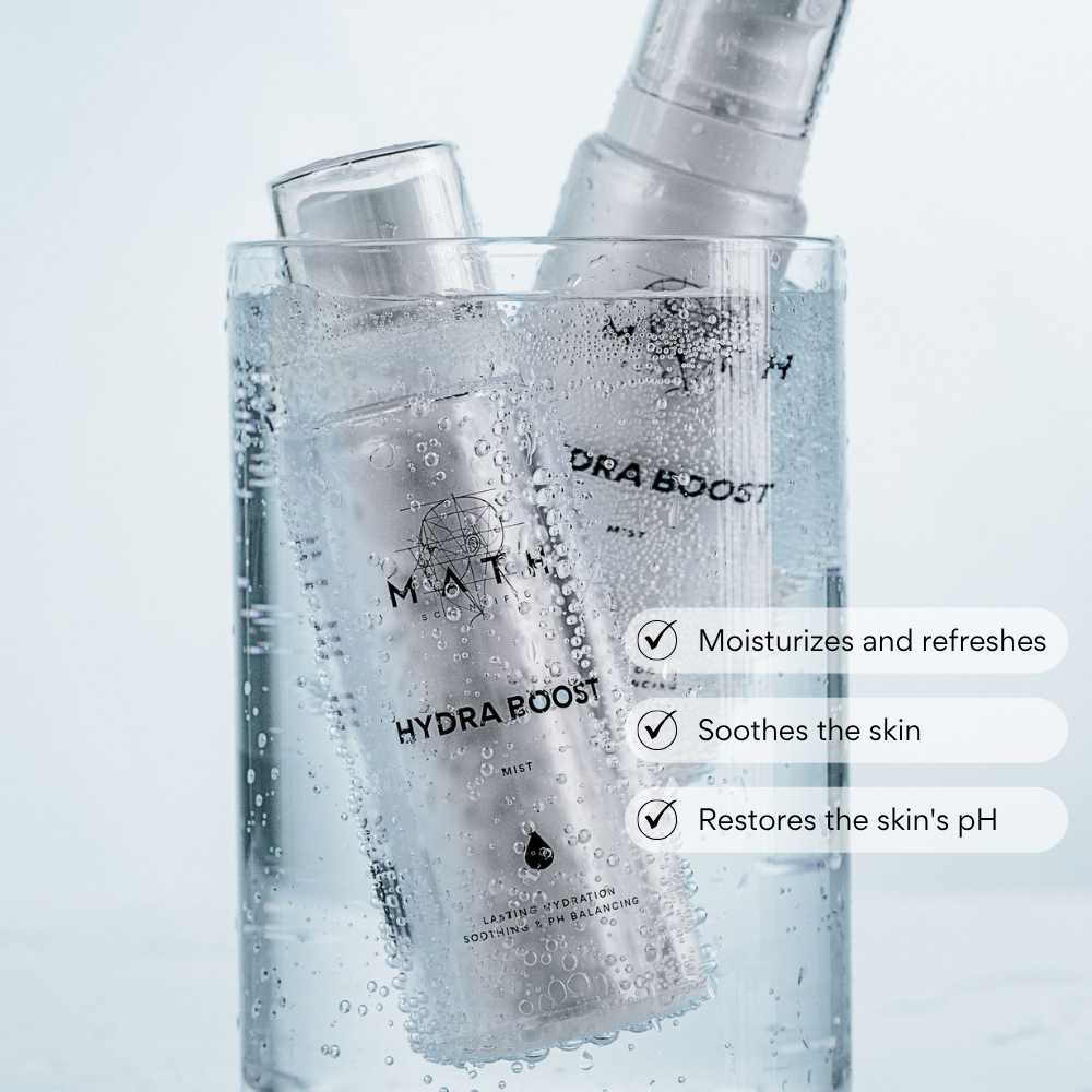 HYDRA BOOST Hydrating Facial Mist