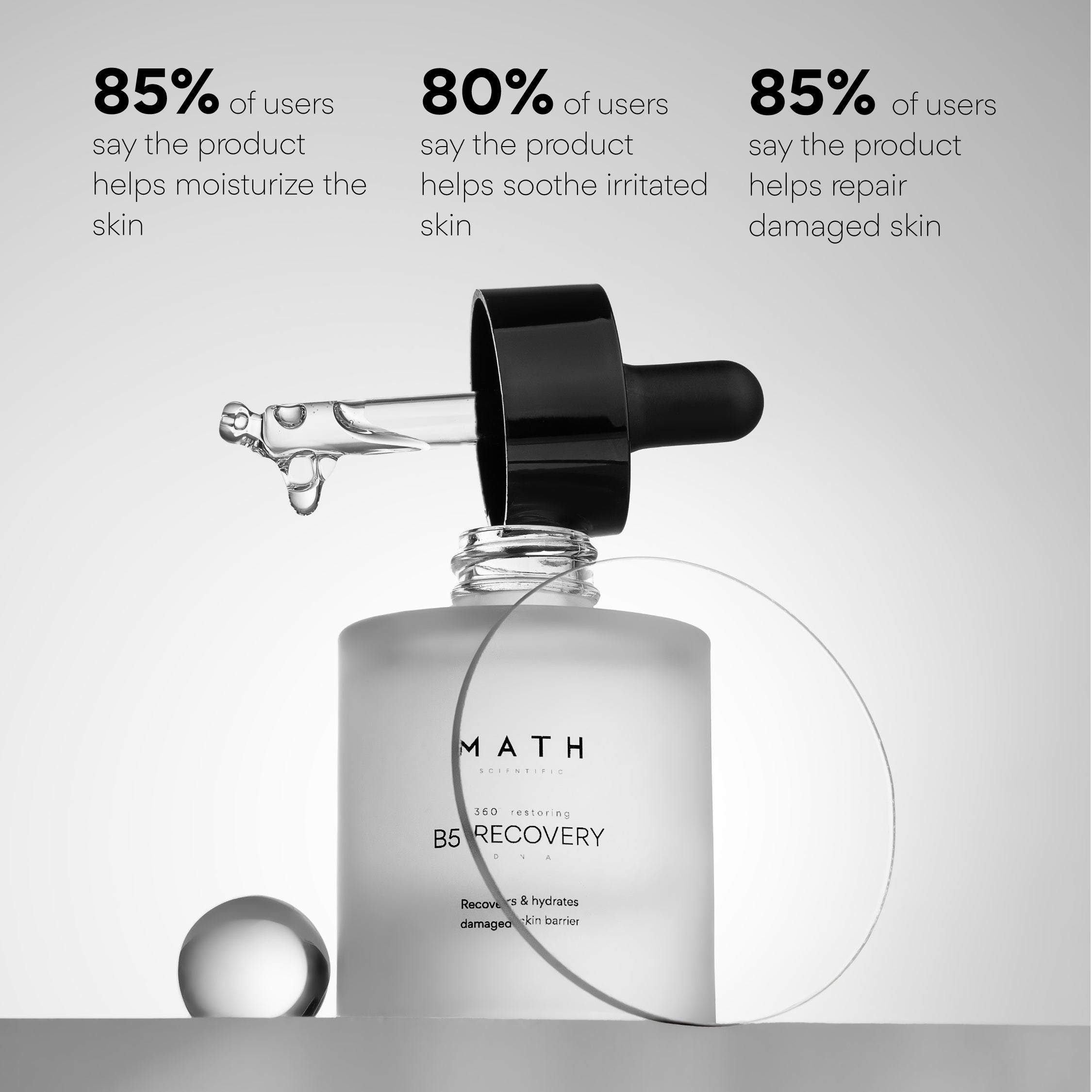 Skin-Regenerating Serum B5 RECOVERY