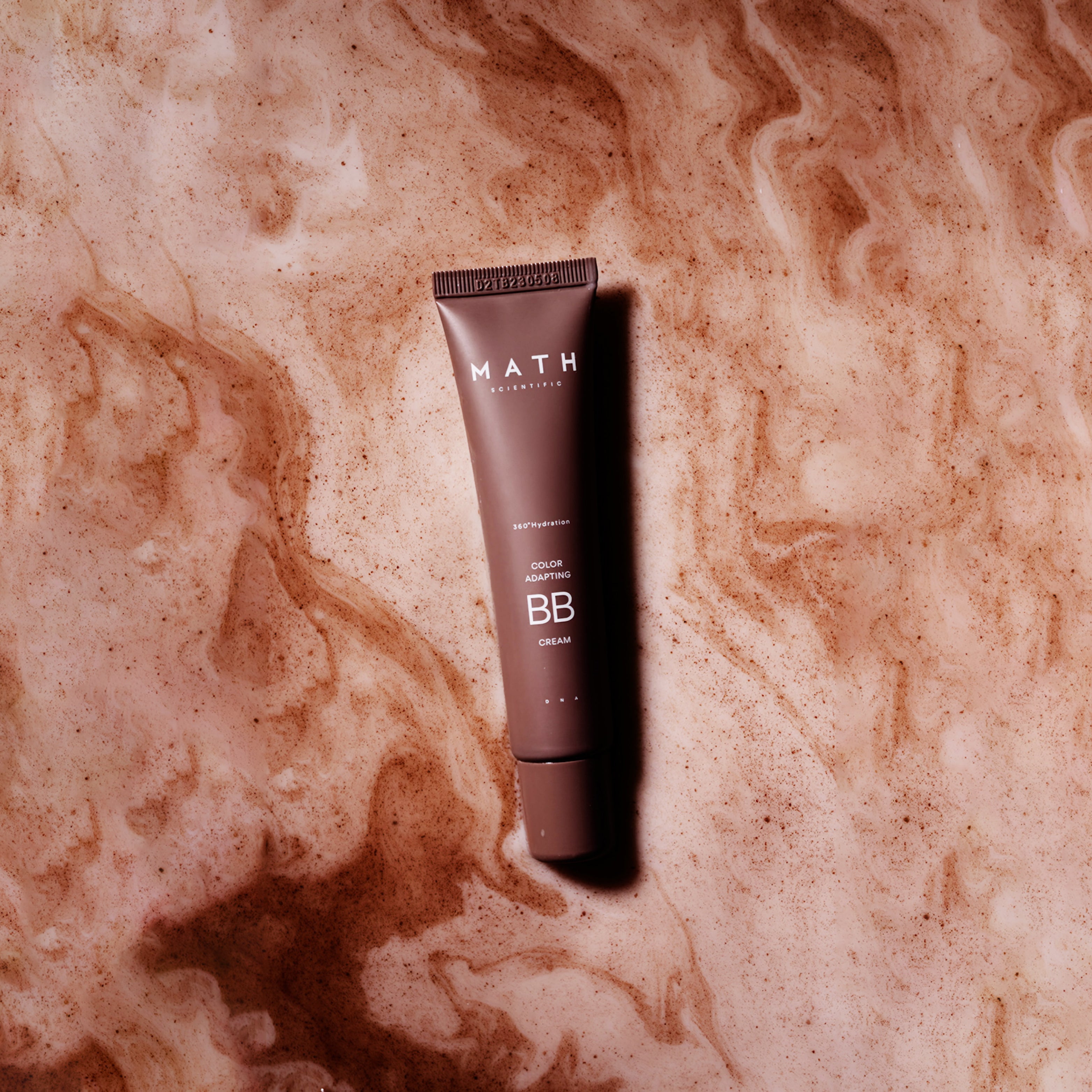 Tone-correcting moisturizing BB cream