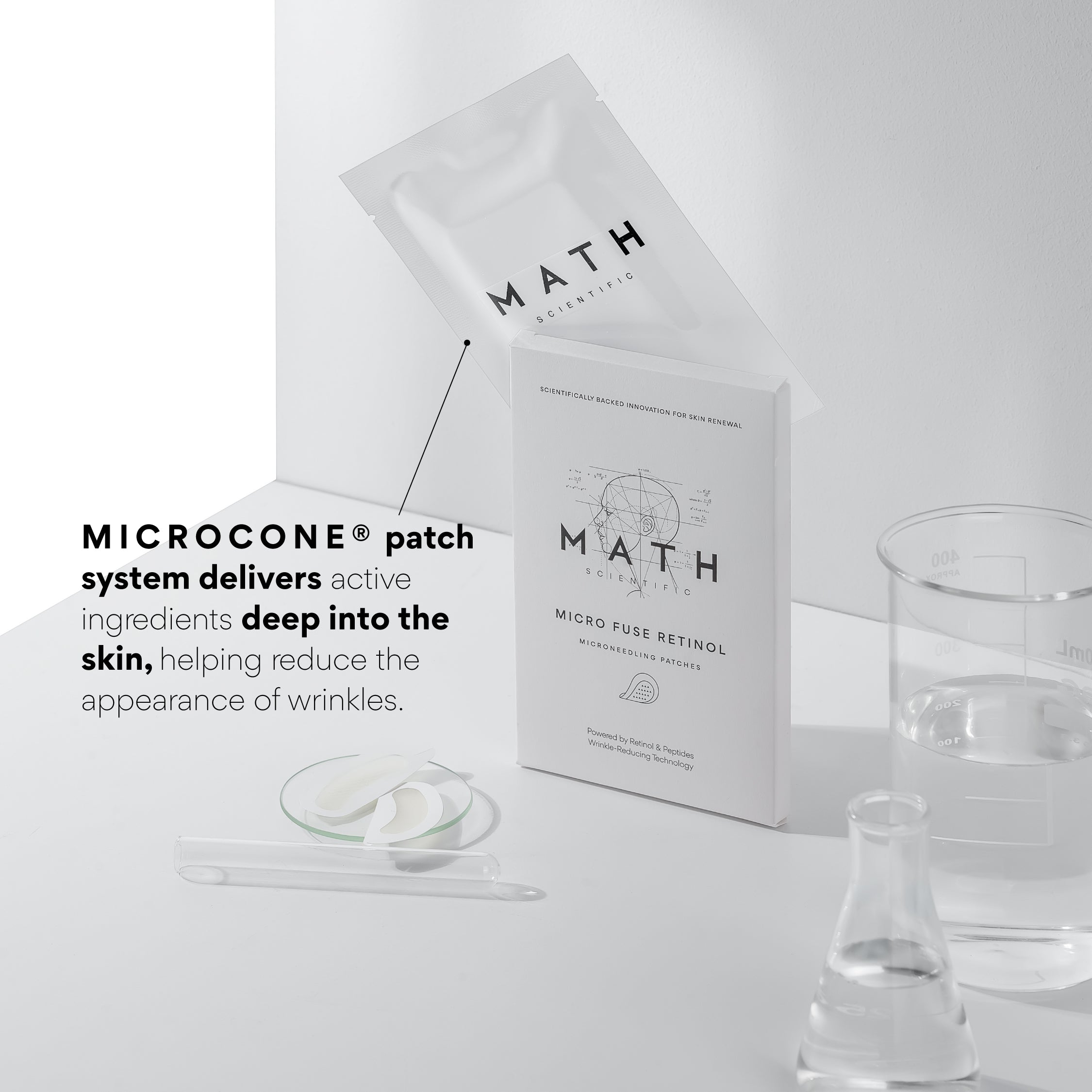 MICRO FUSE RETINOL Face Patches