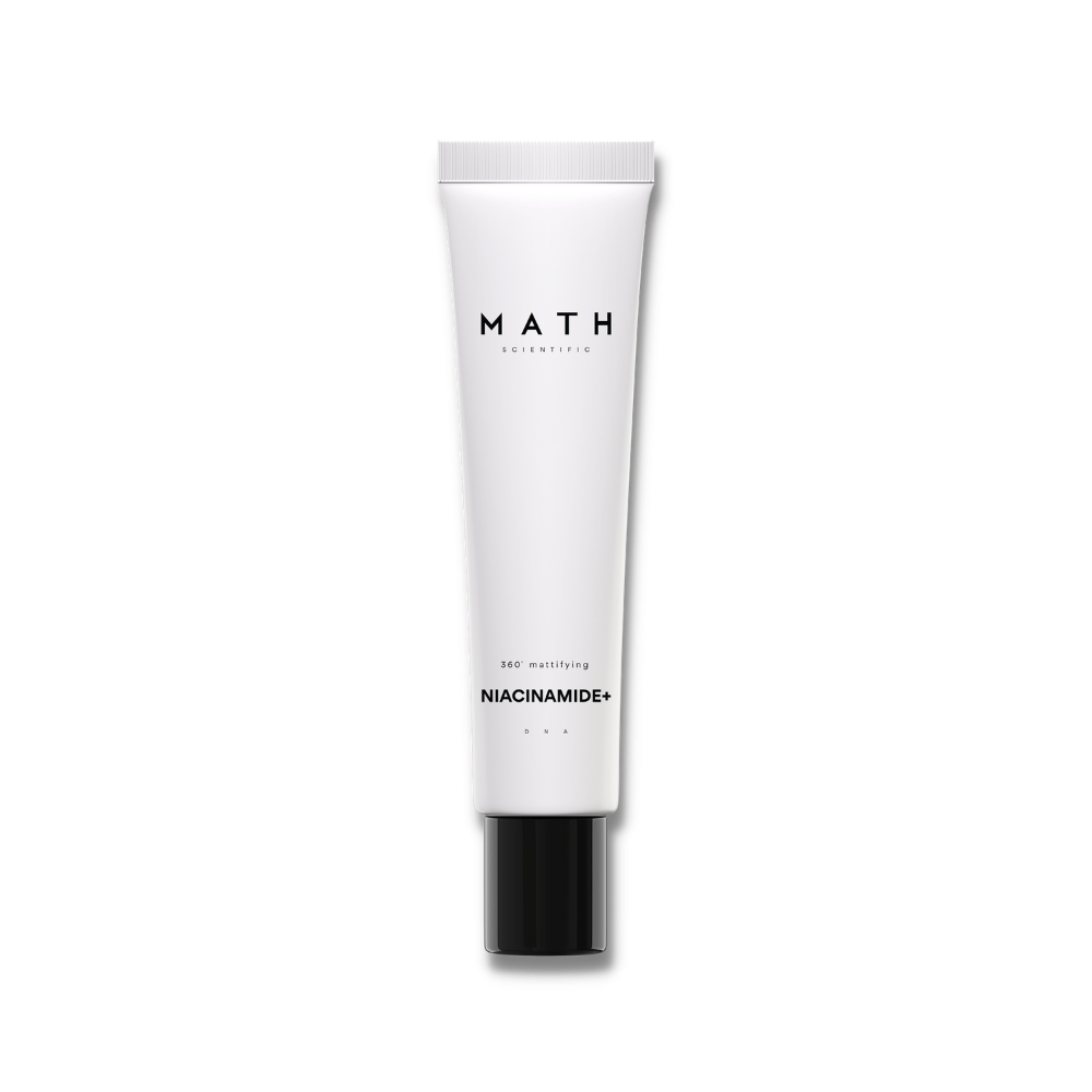 Moisturizing Cream for Enlarged Pores and Pigment Spots NIACINAMIDE+