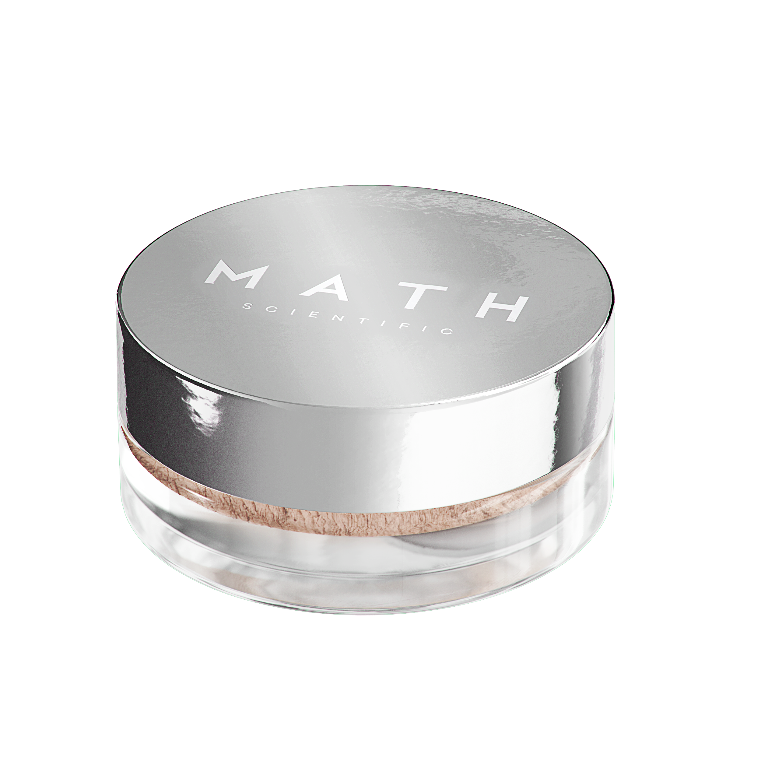 Loose mineral powder "Matte minerals"