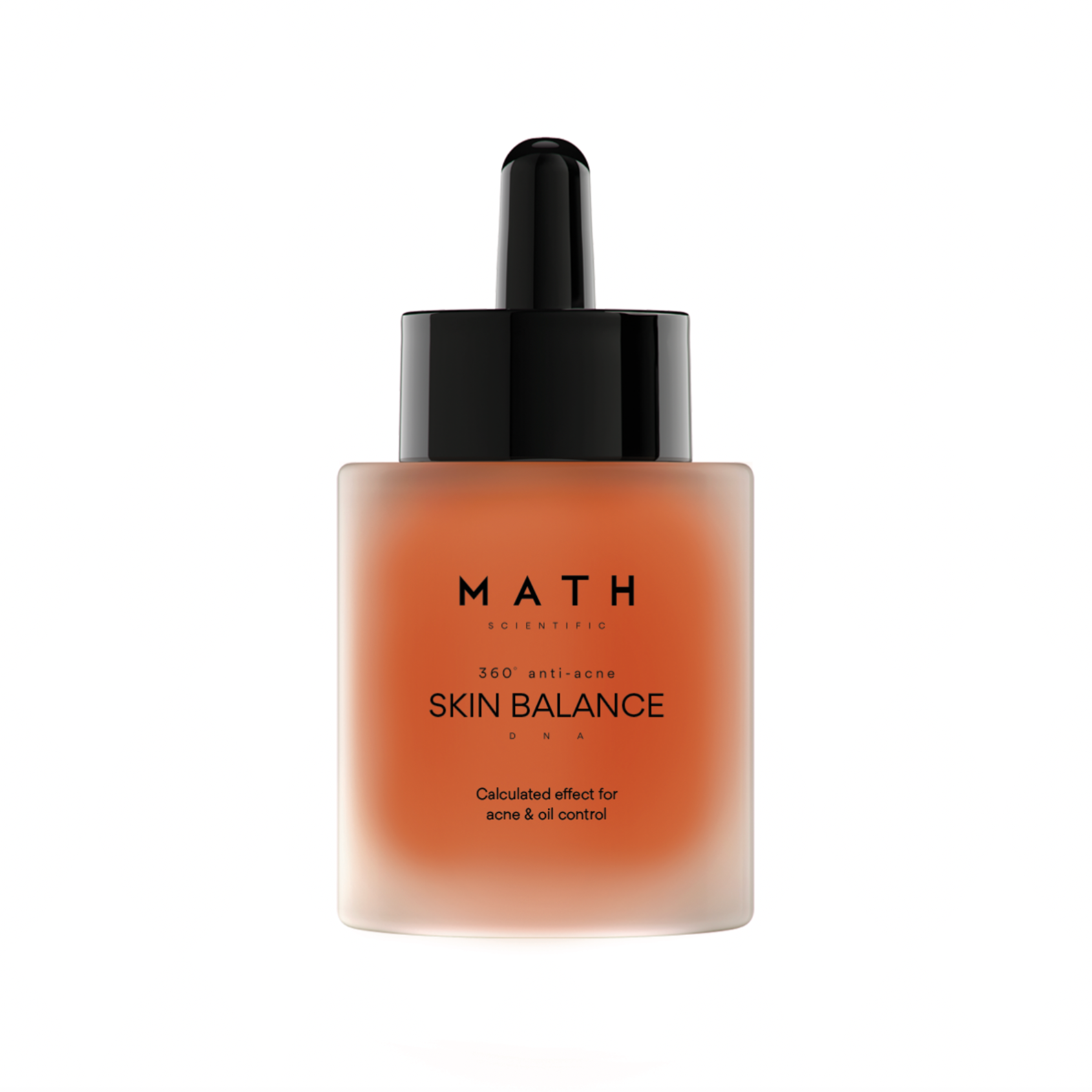 Matifying and balancing active serum "Skin balance"