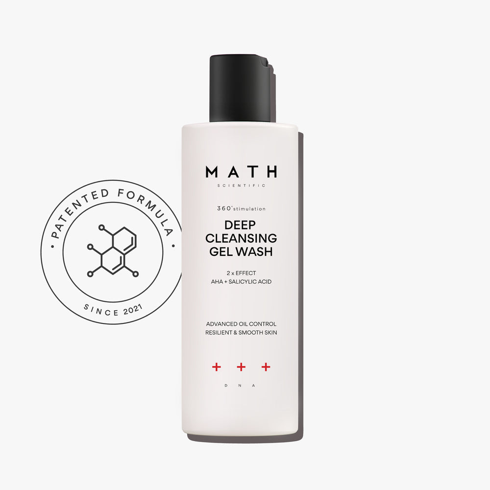 A regimen for reducing breakouts, acne, and shine