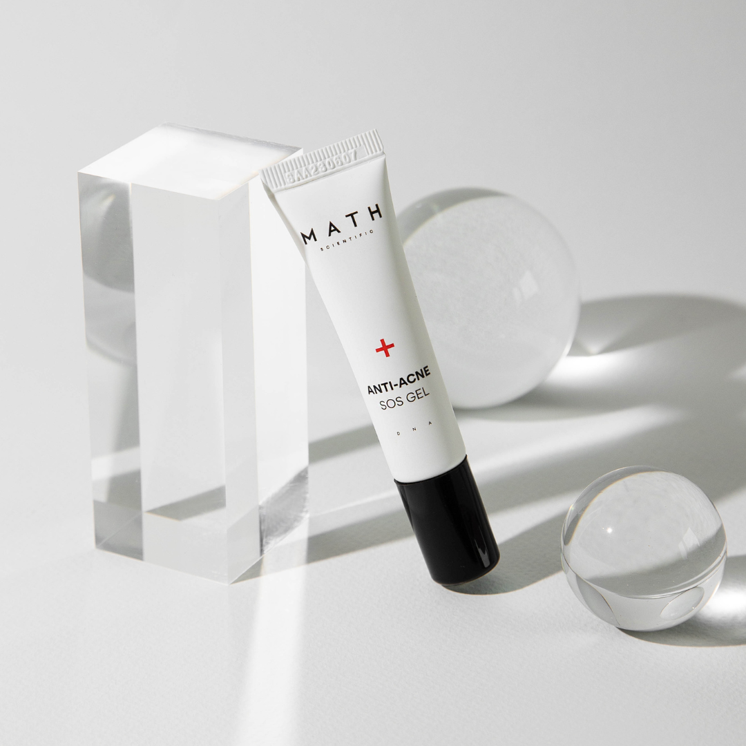 SOS First Aid for Acne: ANTI-ACNE GEL