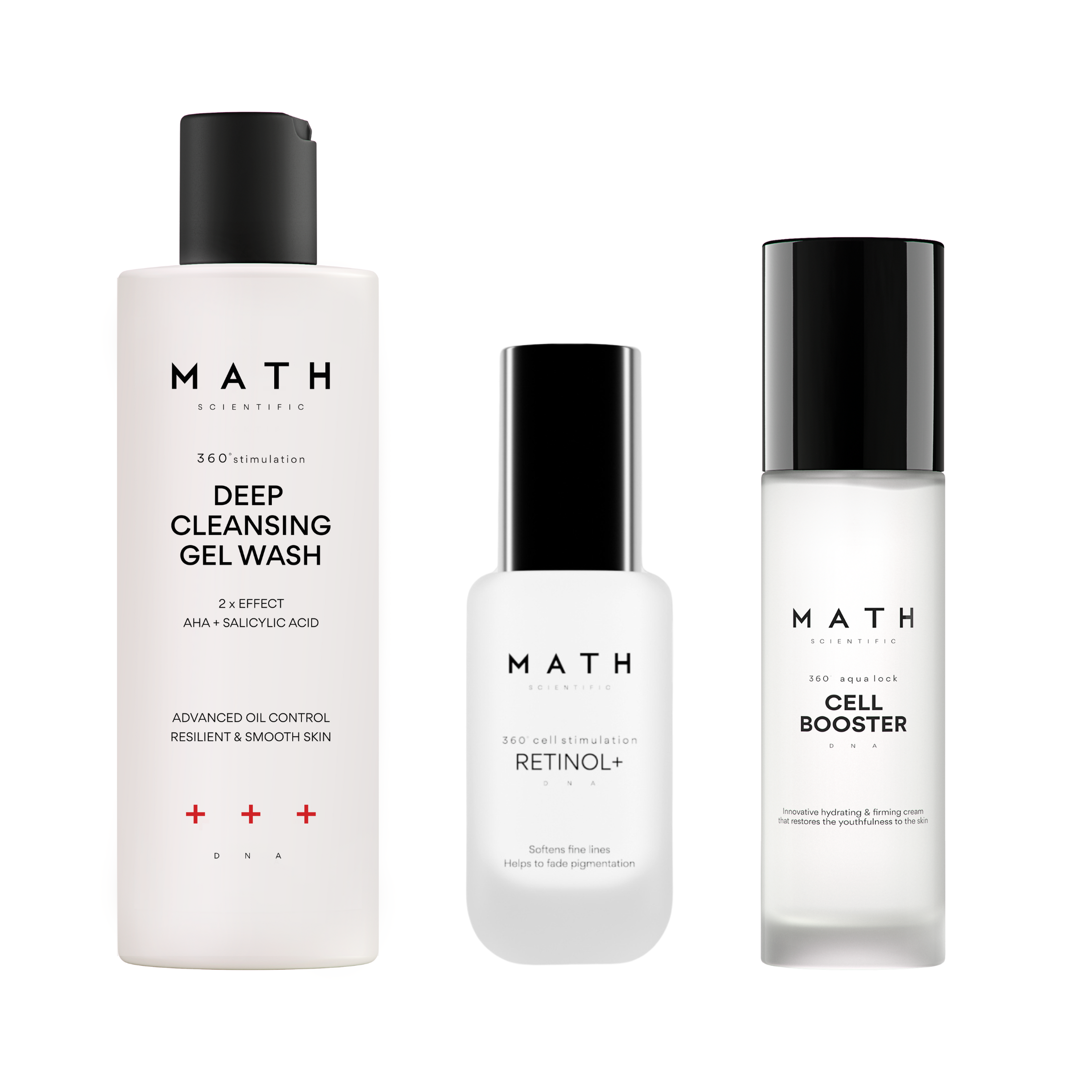 Skin rejuvenation set