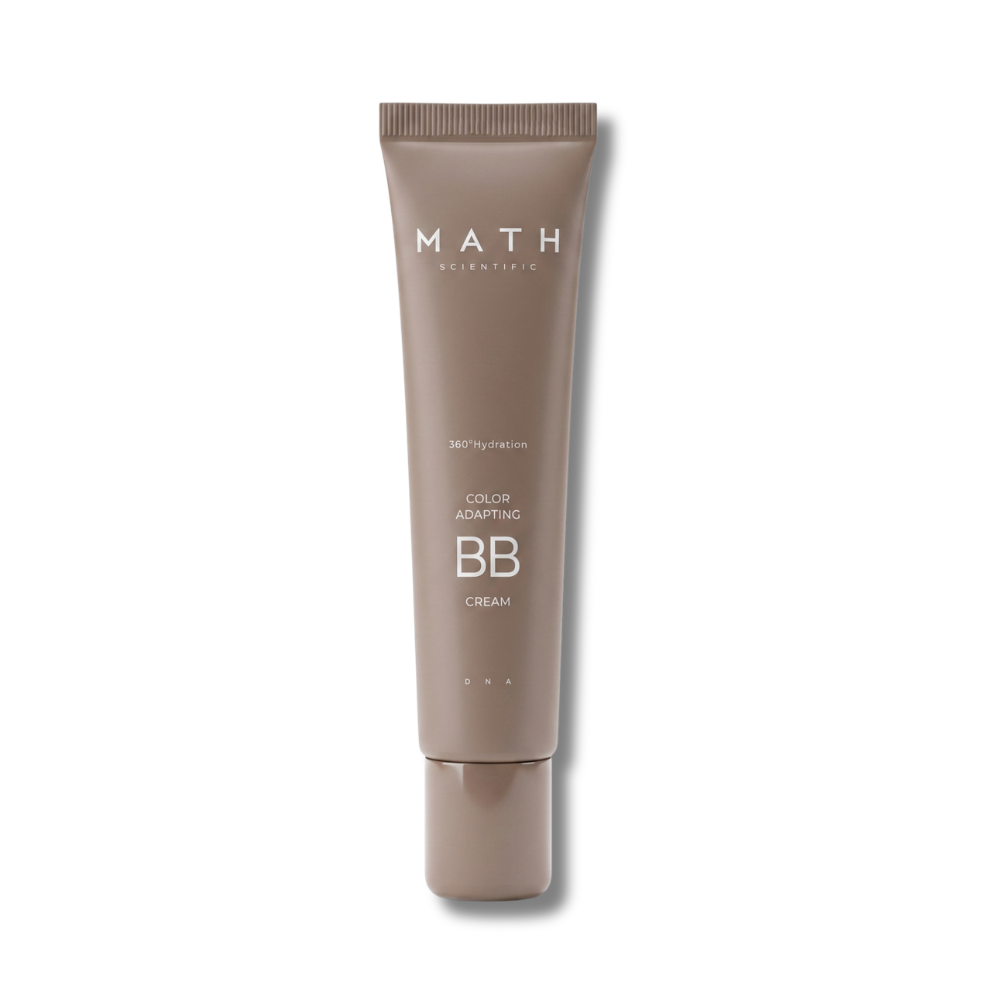 Tone-correcting moisturizing BB cream