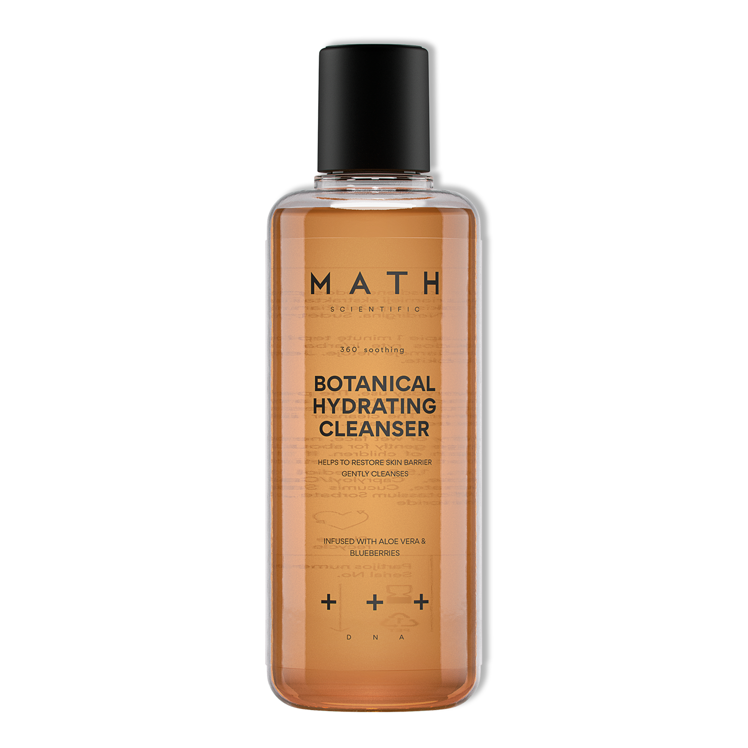 Soothing wash BOTANICAL HYDRATING CLEANSER