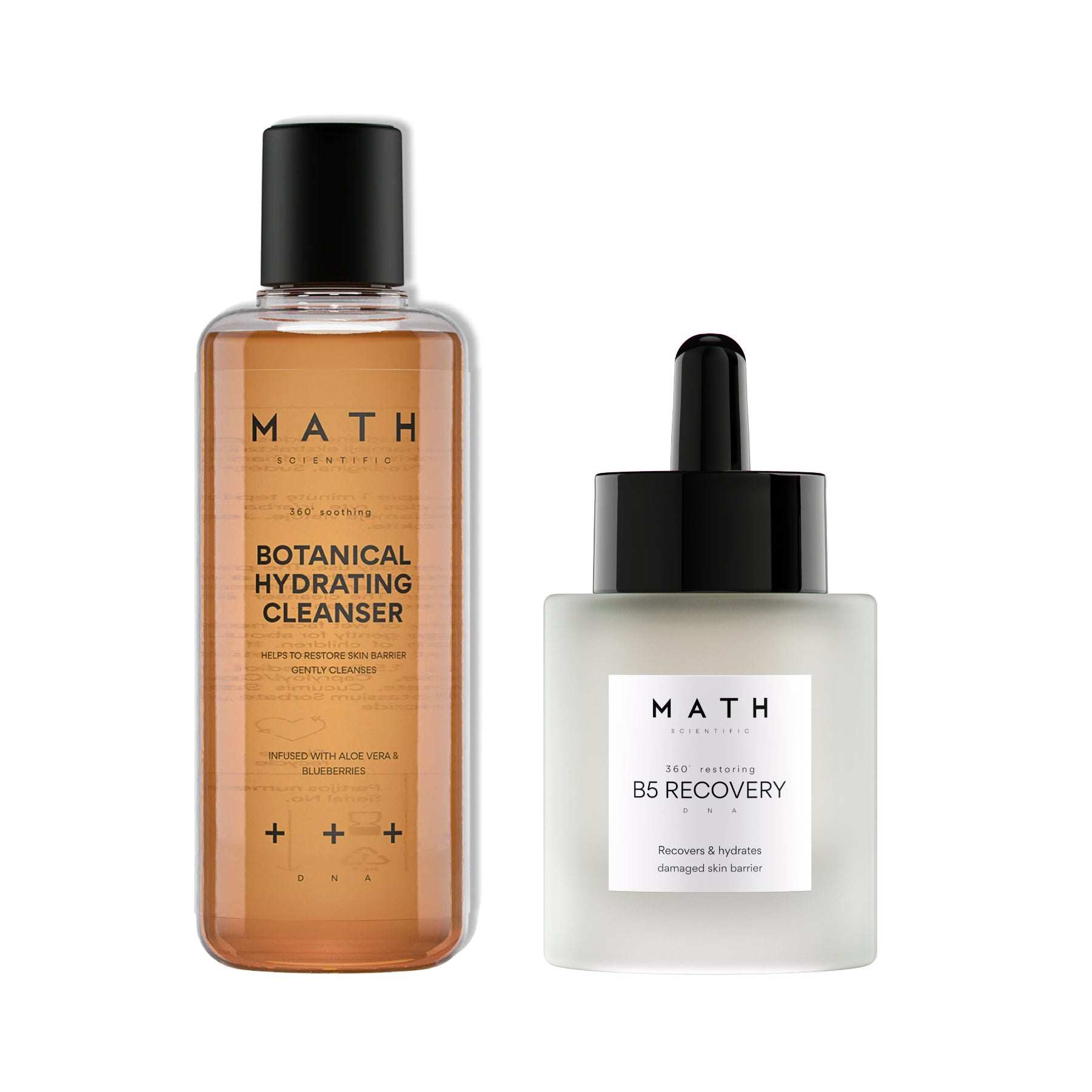 MINI: Deep moisturizing and regeneration