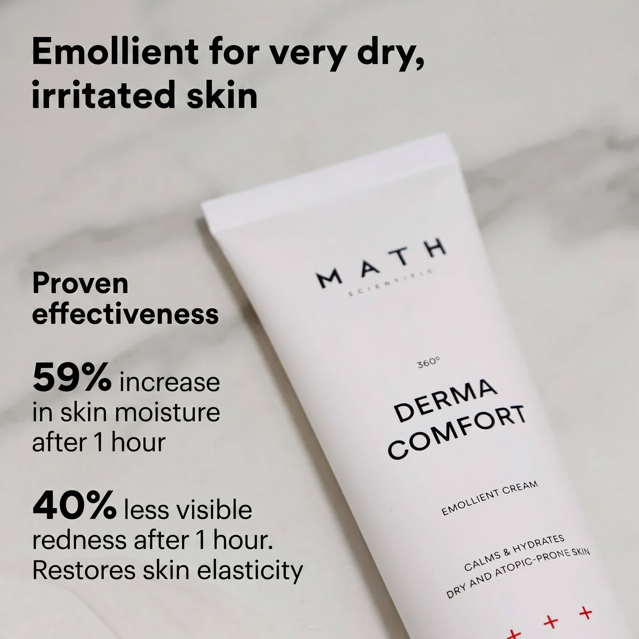 DERMA COMFORT Nourishing Emollient 100 ml