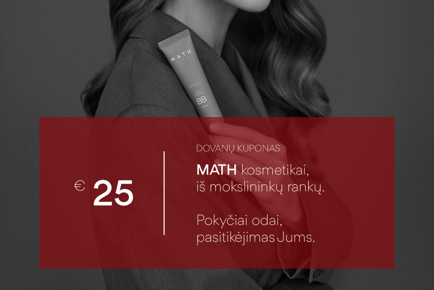 MATH Scientific Gift card