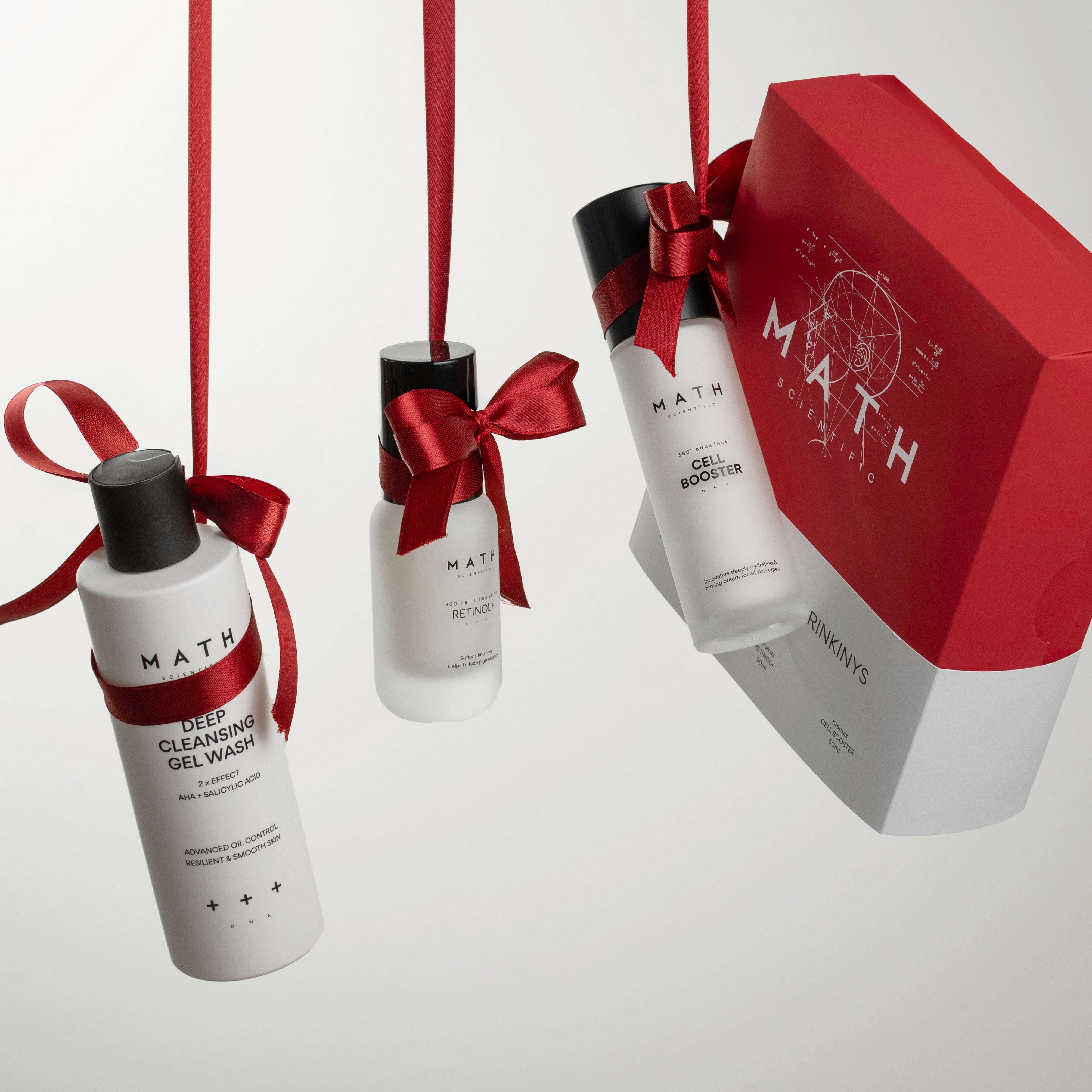 Skin rejuvenation set