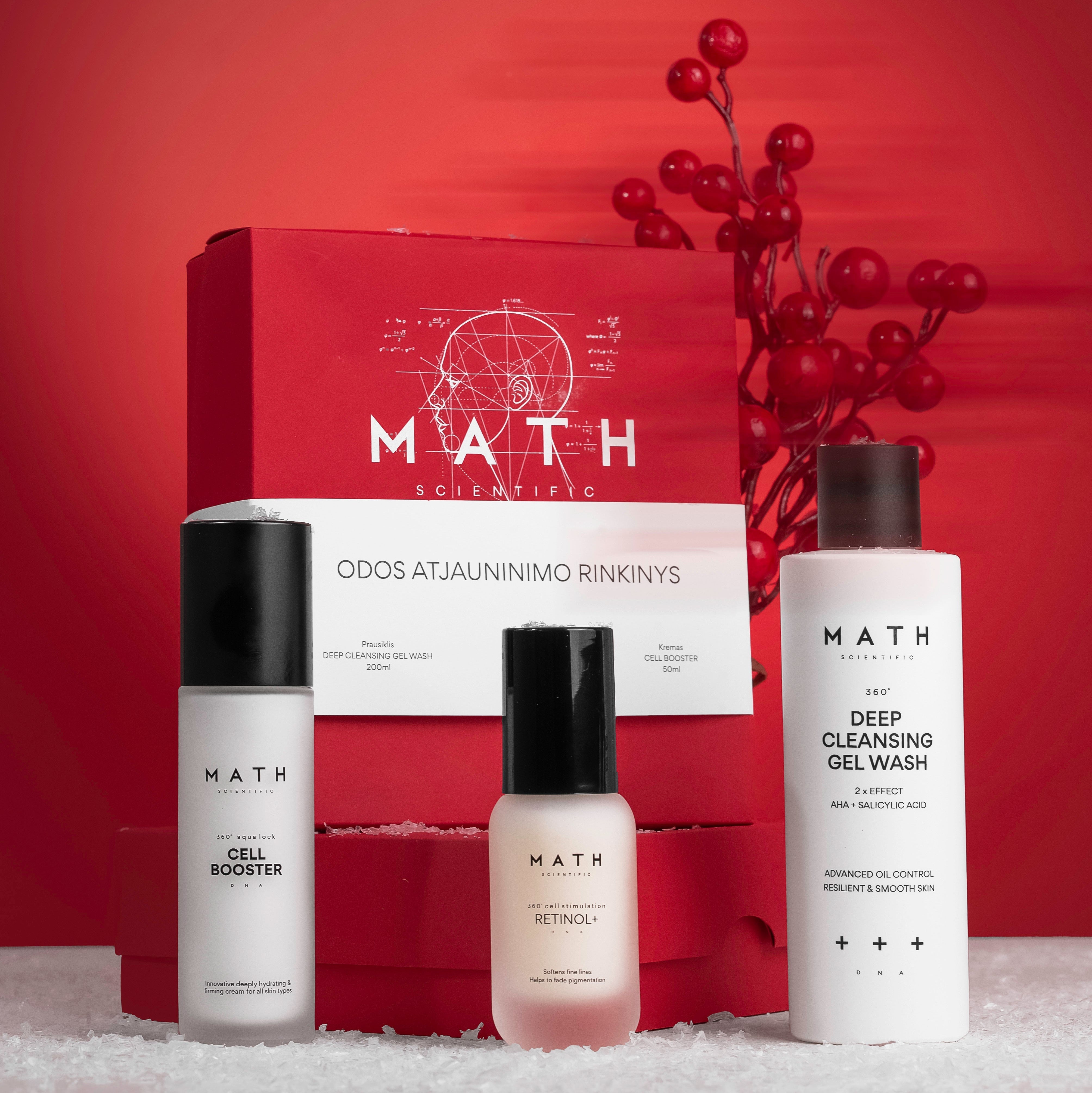 Skin rejuvenation set