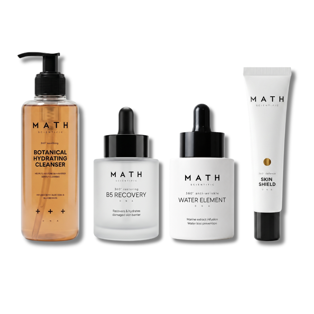 MAXI: Deep hydration and regeneration