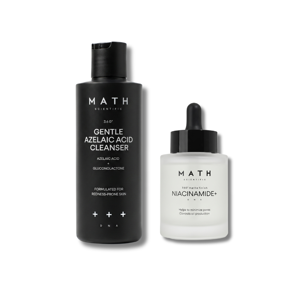 MINI: A regimen for controlling pigmentation to achieve an even skin tone