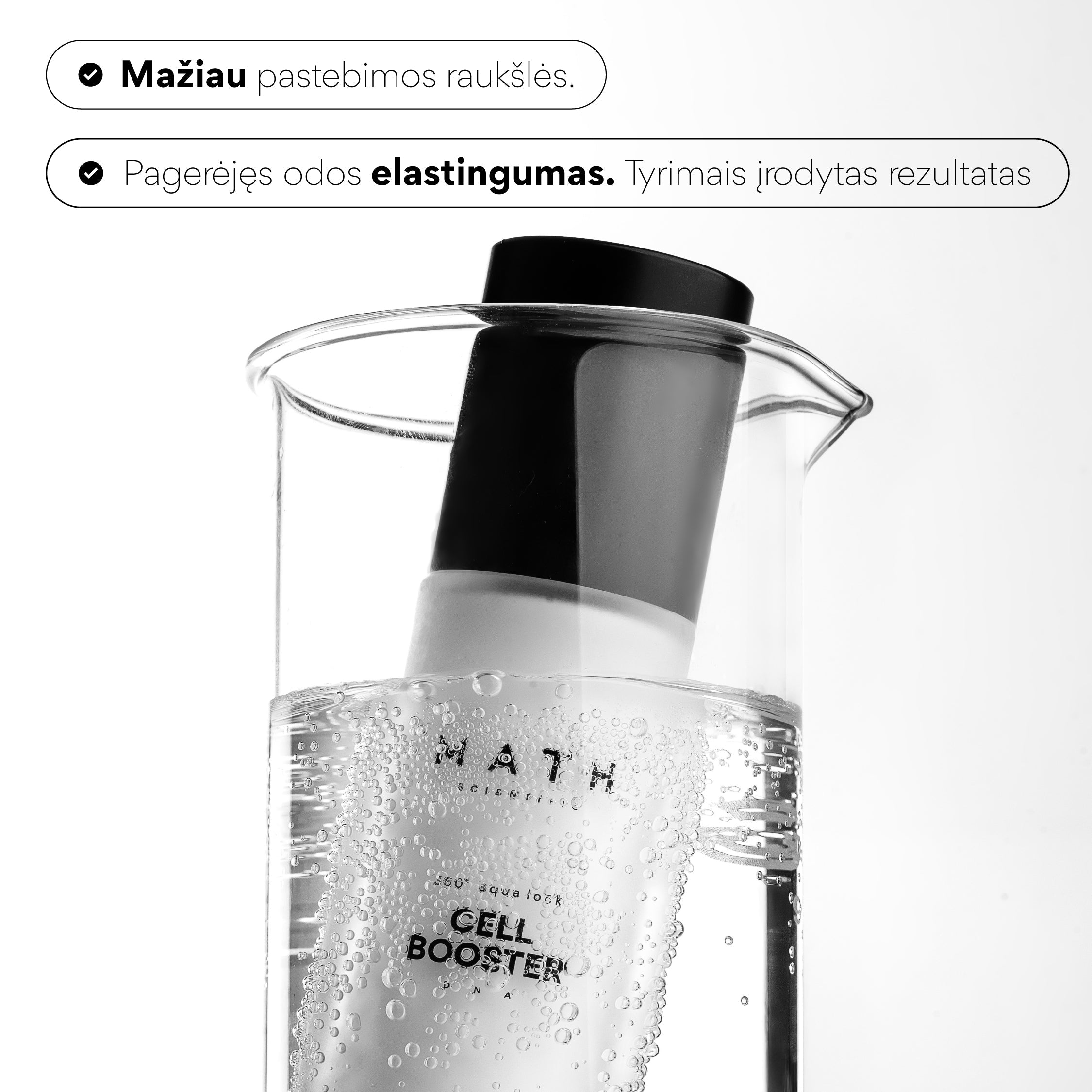 Firming Cream with CELL BOOSTER Peptide Complex