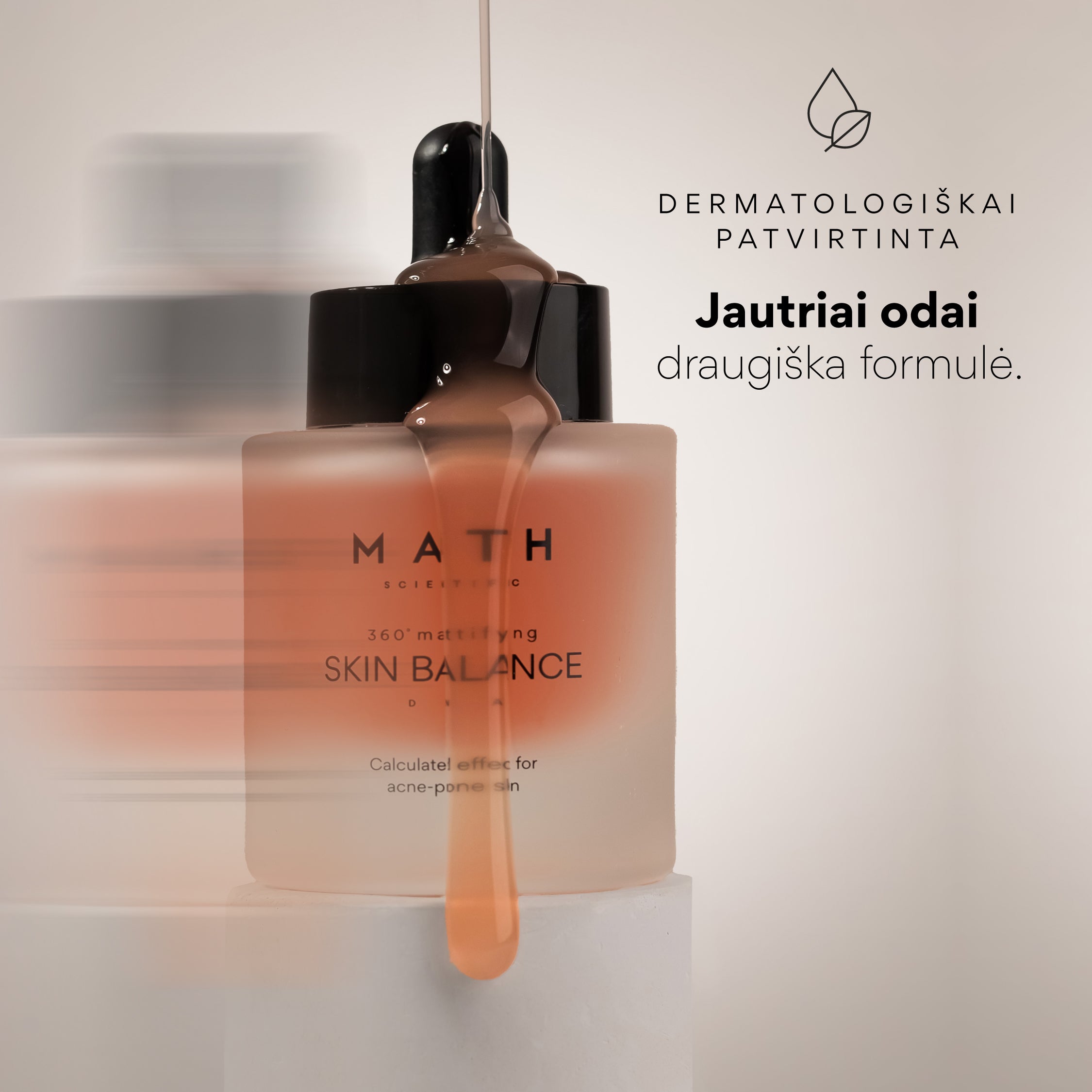 Toning Serum for Acne Prevention SKIN BALANCE