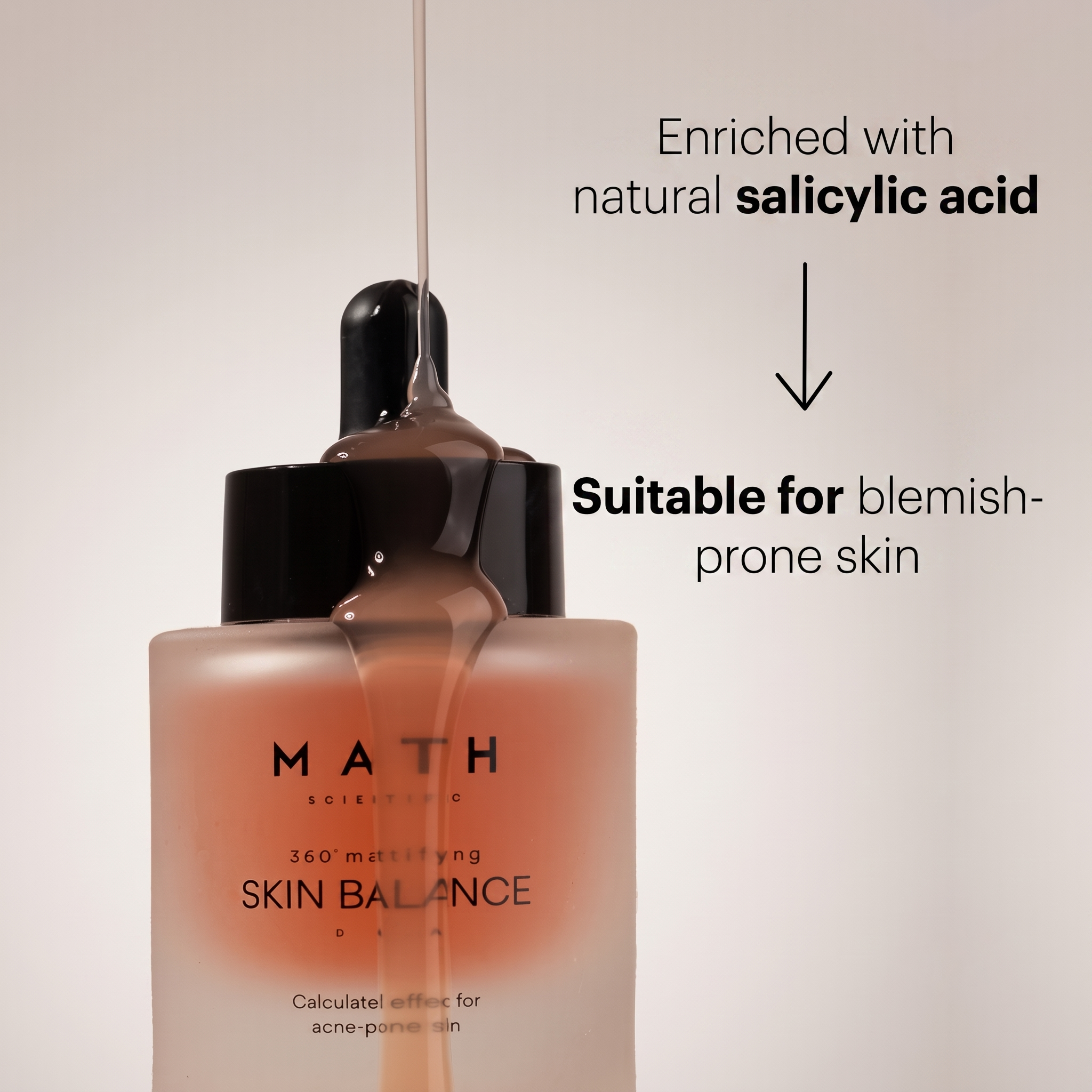 Toning Serum for Acne Prevention SKIN BALANCE