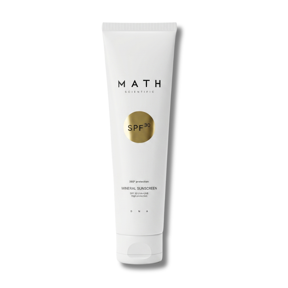 Mineral SPF 30 Sunscreen Lotion