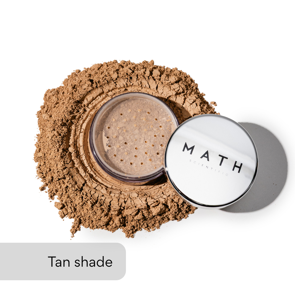 MATTE MINERALS Loose Mineral Powder